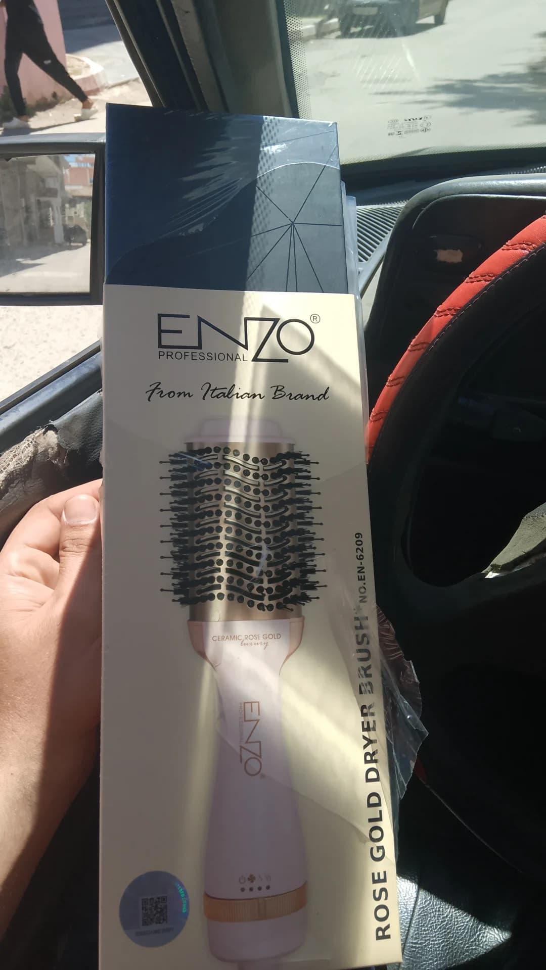 مشط حراري Enzo